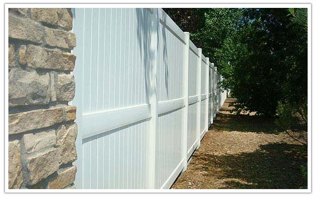 Denver commercial fence company